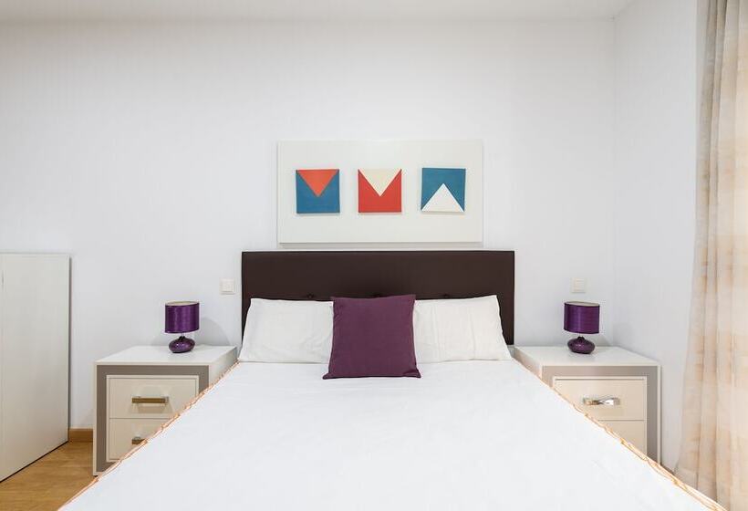 דירת חדר, Rk Atlantis Vacational