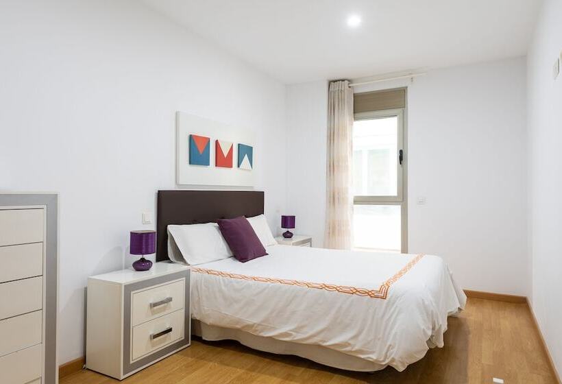 דירת חדר, Rk Atlantis Vacational