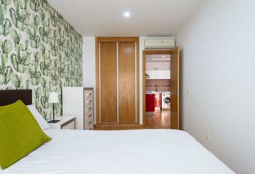 דירת חדר, Rk Atlantis Vacational