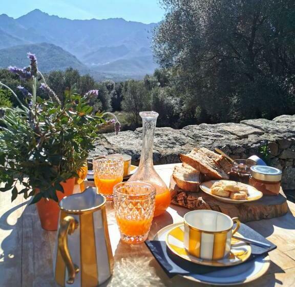 스탠다드 트리플 룸 가든 전망, L Aghjalle