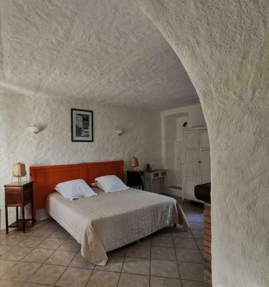 스탠다드 트리플 룸 가든 전망, L Aghjalle