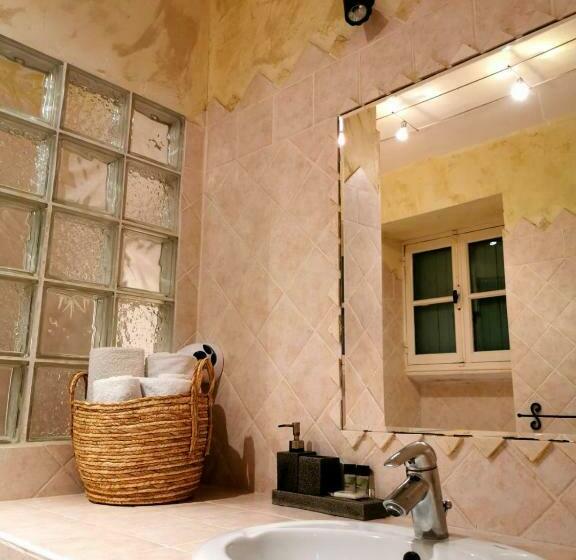 스탠다드 트리플 룸 가든 전망, L Aghjalle