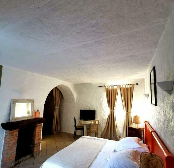 스탠다드 트리플 룸 가든 전망, L Aghjalle