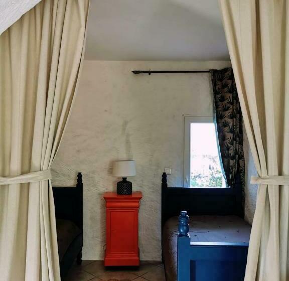 스탠다드 트리플 룸 가든 전망, L Aghjalle