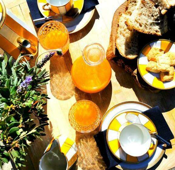 4인용 스탠다드 룸, L Aghjalle