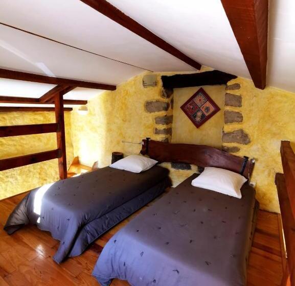 4인용 스탠다드 룸, L Aghjalle