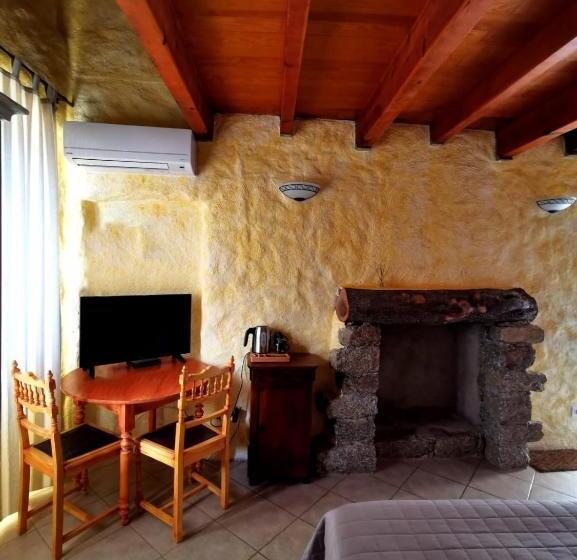 4인용 스탠다드 룸, L Aghjalle