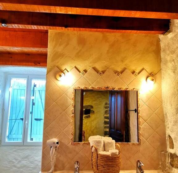 4인용 스탠다드 룸, L Aghjalle