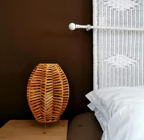 스탠다드 룸 킹사이즈 침대, L Aghjalle