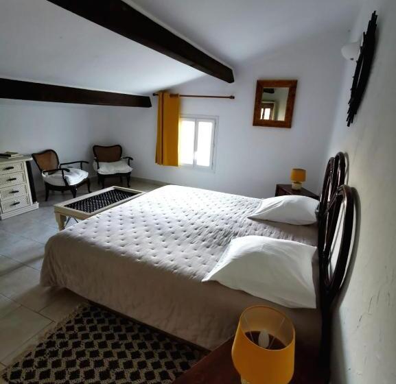 스탠다드 룸, L Aghjalle