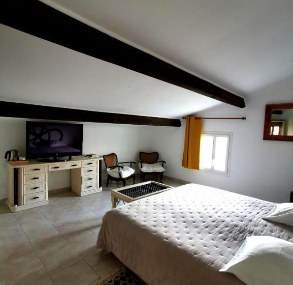 스탠다드 룸, L Aghjalle