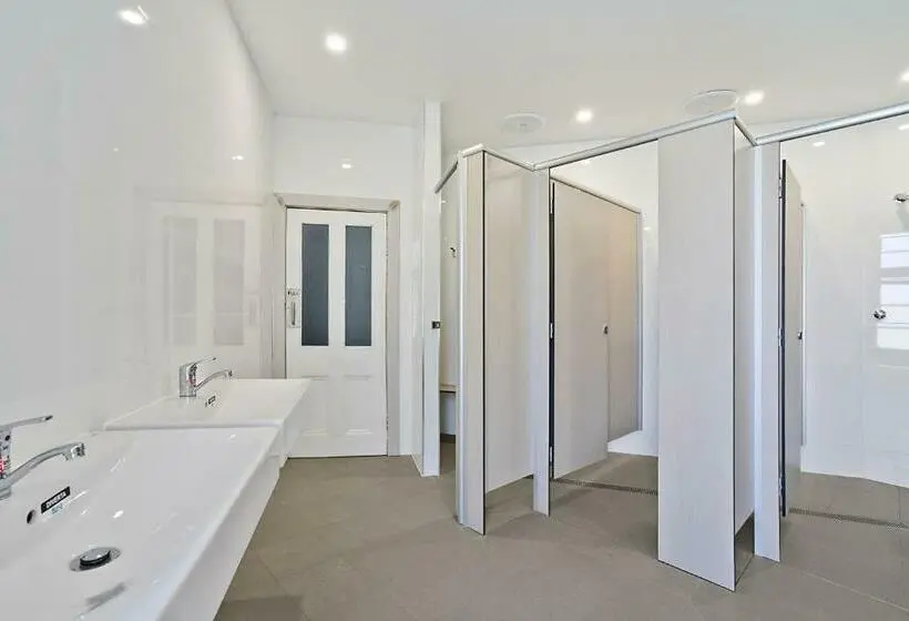 Habitació Estàndard Individual Bany Compartit, Imperial Hotel Singleton