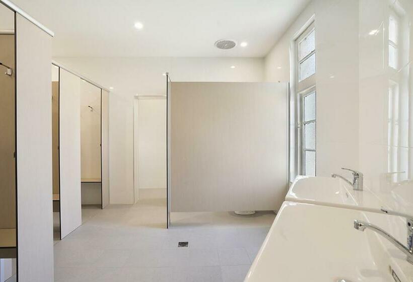 חדר סטנדרט חדר אמבטיה משותף, Imperial Hotel Singleton