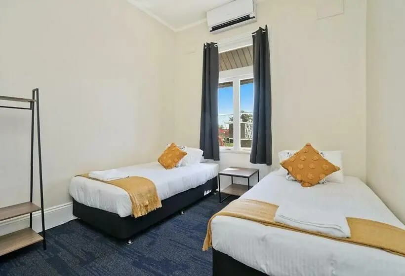 Habitació Estàndard Bany Compartit, Imperial Hotel Singleton