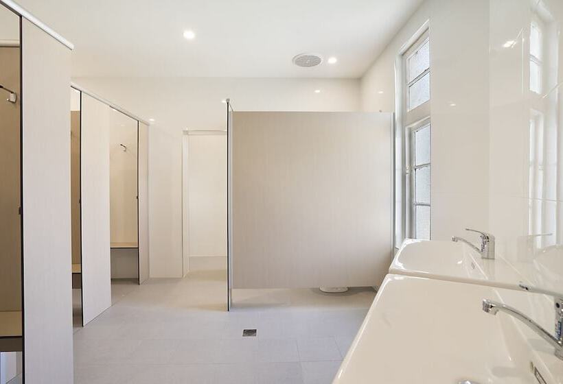 חדר סטנדרט חדר אמבטיה משותף, Imperial Hotel Singleton