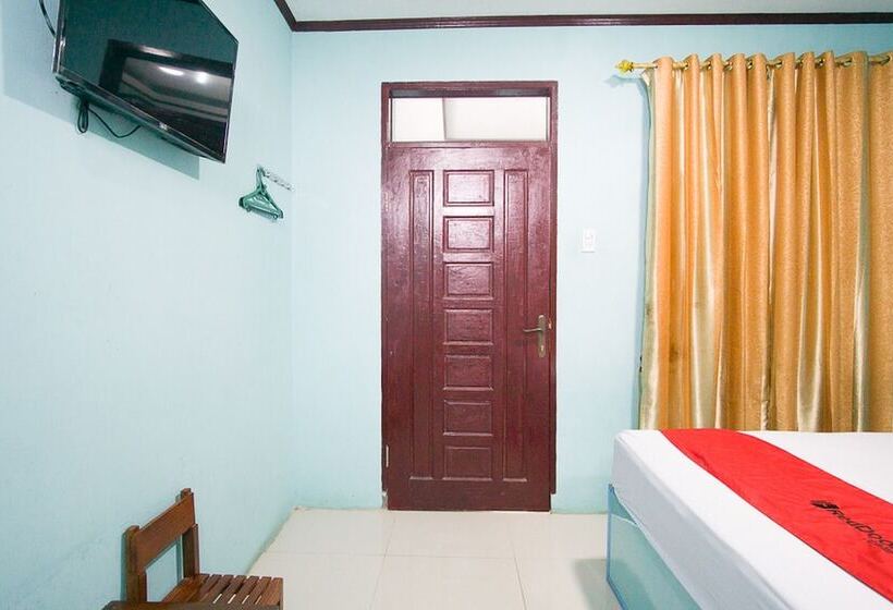 اتاق استاندارد, Reddoorz Near Mikie Holiday Funland Berastagi