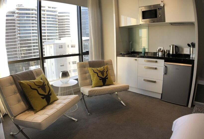 Студия Deluxe, Sandton Skye Suite 604