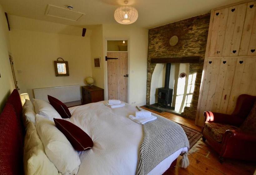 חדר דלוקס, Holwell Holistic Retreat