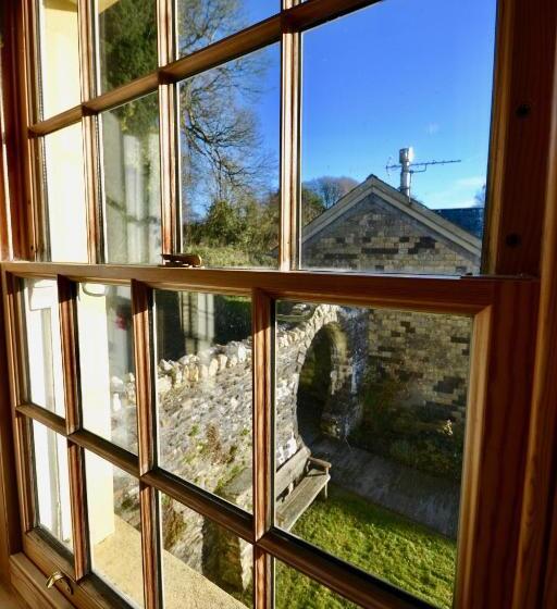 חדר דלוקס, Holwell Holistic Retreat