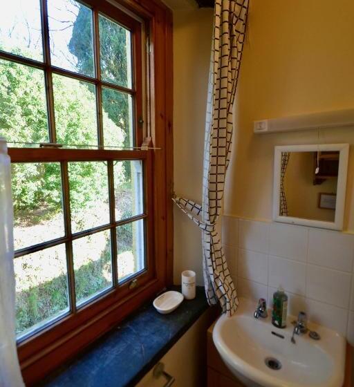 חדר דלוקס, Holwell Holistic Retreat