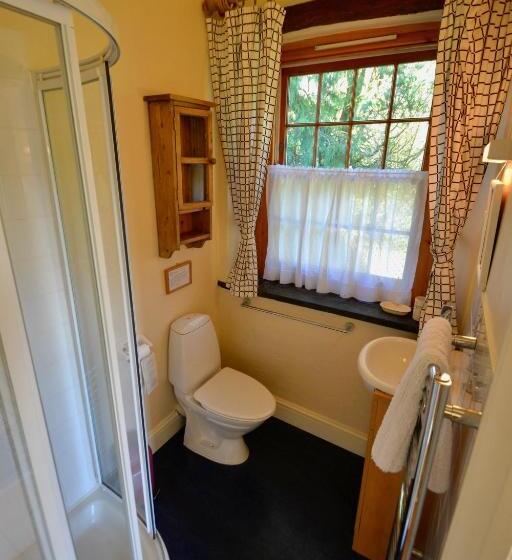 חדר דלוקס, Holwell Holistic Retreat