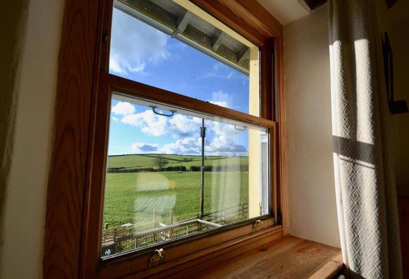 חדר סופריור, Holwell Holistic Retreat