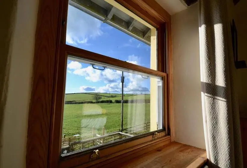 スーペリアールーム, Holwell Holistic Retreat