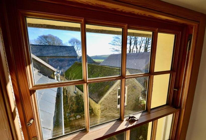 Номер Superior, Holwell Holistic Retreat