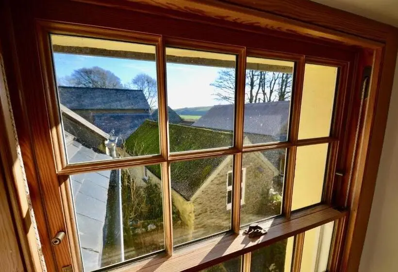 スーペリアールーム, Holwell Holistic Retreat