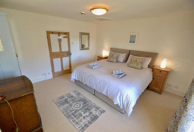 חדר סופריור, Holwell Holistic Retreat