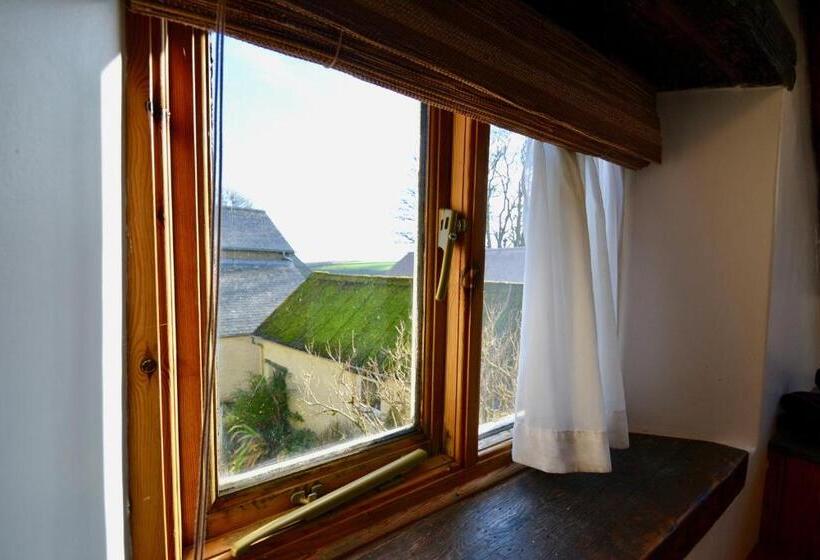 Номер Superior, Holwell Holistic Retreat