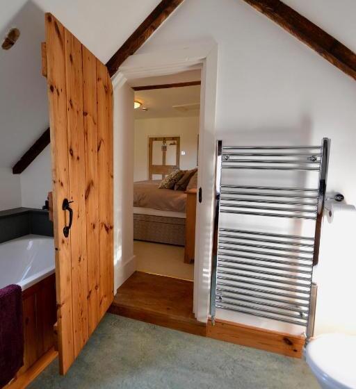 חדר סופריור, Holwell Holistic Retreat