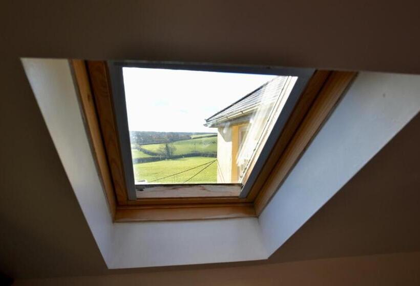 חדר סופריור, Holwell Holistic Retreat