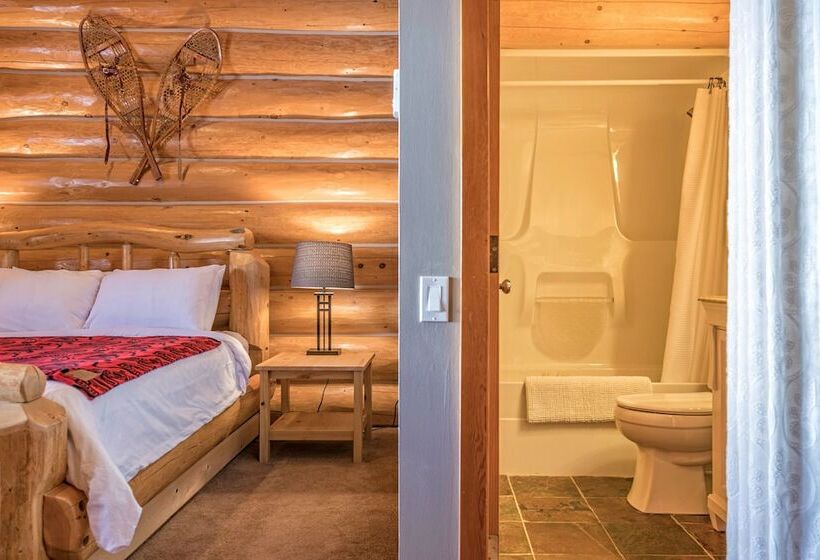 Номер Deluxe Одноместный, Spirit Lodge At Silverstar