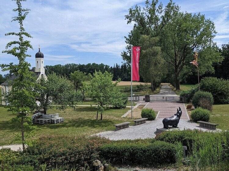 غرفة قياسية فردية, Hofgut Algertshausen