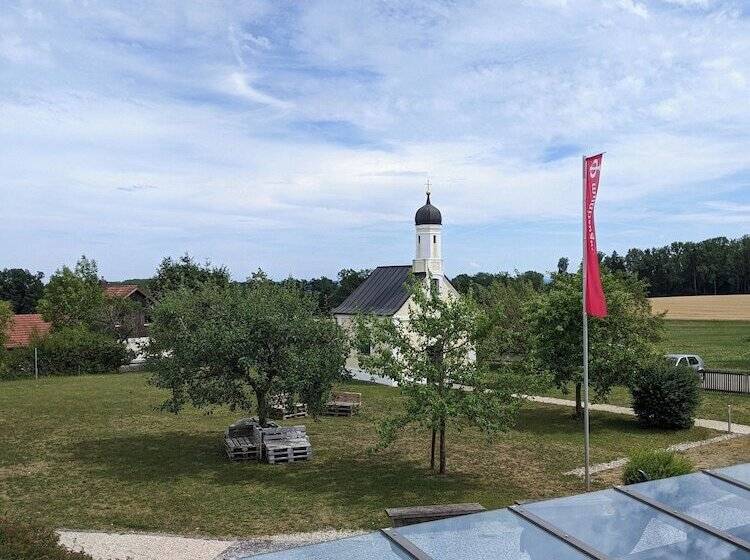 غرفة قياسية, Hofgut Algertshausen