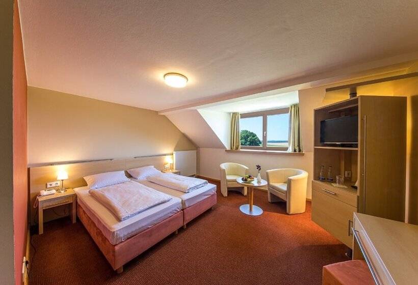 غرفة قياسية, Hofgut Algertshausen