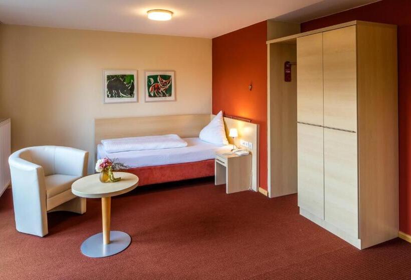 غرفة قياسية فردية, Hofgut Algertshausen