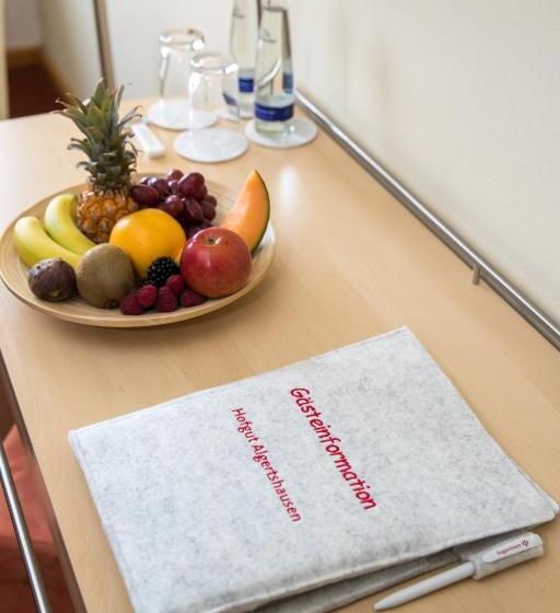 غرفة قياسية فردية, Hofgut Algertshausen