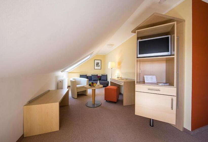 غرفة قياسية, Hofgut Algertshausen