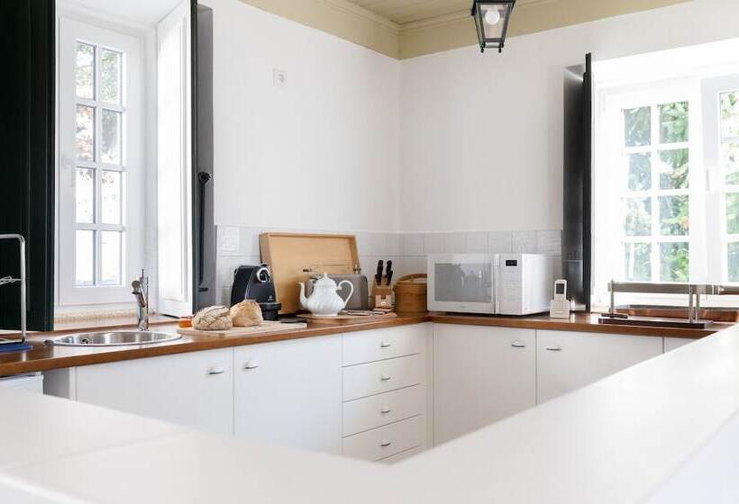 디럭스 트리플 룸, Quinta Do Valdalagea