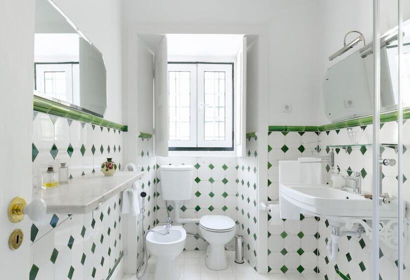 디럭스 트리플 룸, Quinta Do Valdalagea