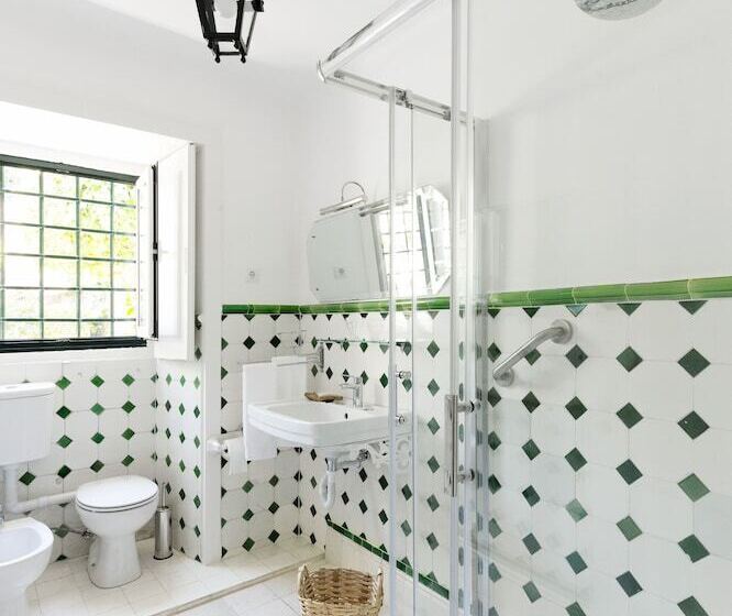 디럭스 트리플 룸, Quinta Do Valdalagea