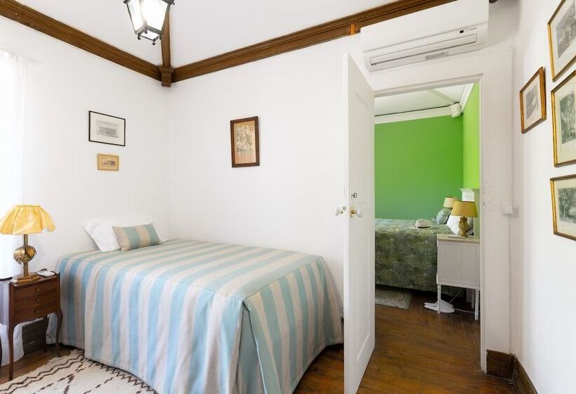 디럭스 트리플 룸, Quinta Do Valdalagea