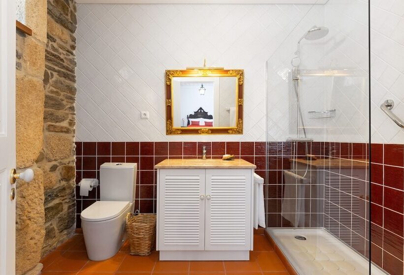 디럭스 룸, Quinta Do Valdalagea