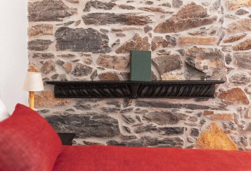 디럭스 룸, Quinta Do Valdalagea