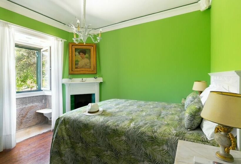 디럭스 트리플 룸, Quinta Do Valdalagea