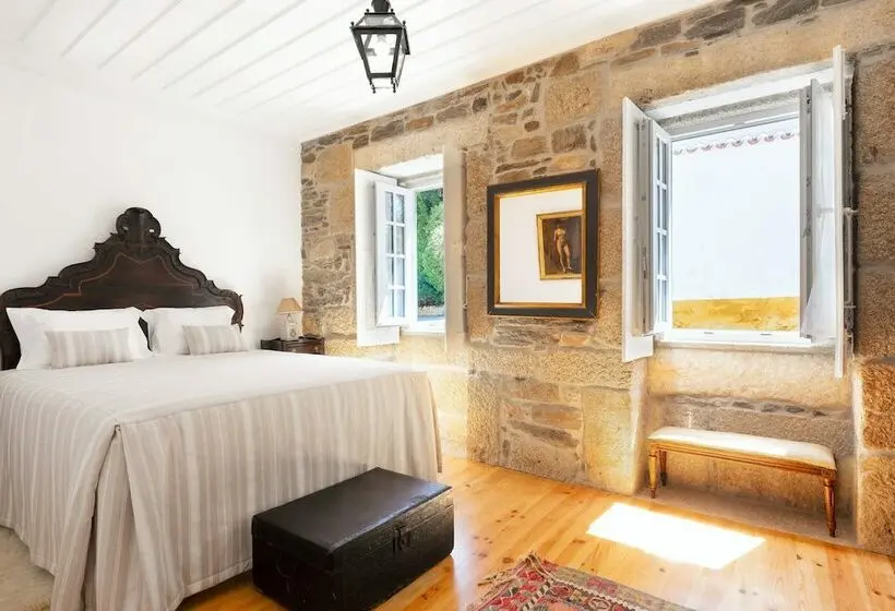 اتاق لوکس, Quinta Do Valdalagea
