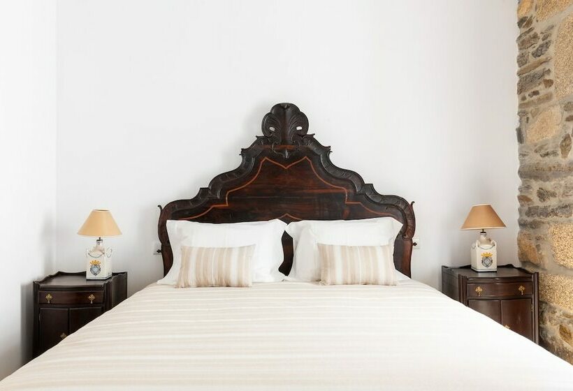 Номер Deluxe, Quinta Do Valdalagea