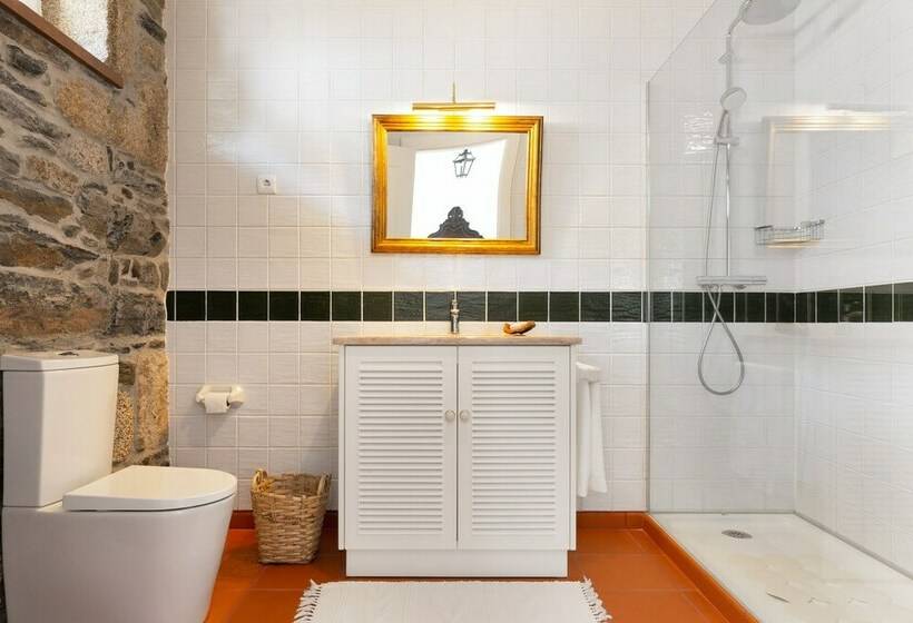 디럭스 룸, Quinta Do Valdalagea